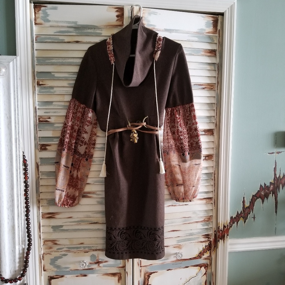 Handmade One-of-a-Kind Dress.